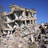 Turkey Earthquake image