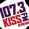 107-3 KISS-FM image