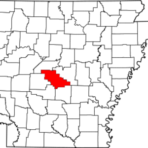 Saline County, Arkansas image