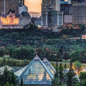 Edmonton, Alberta