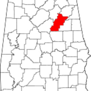 Talladega County image