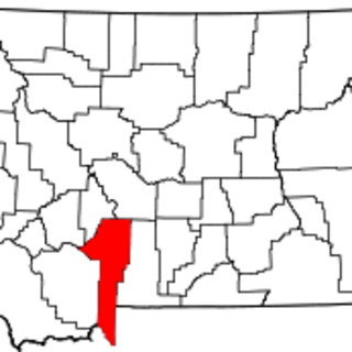 Gallatin County, Montana image
