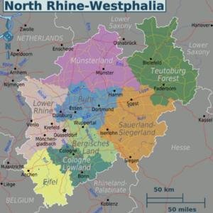 North Rhine-Westphalia image