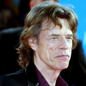 Mick Jagger image