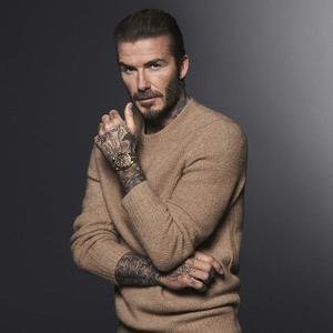 David Beckham image