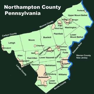 Northampton County, Pennsylvania image