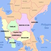 Central Luzon image