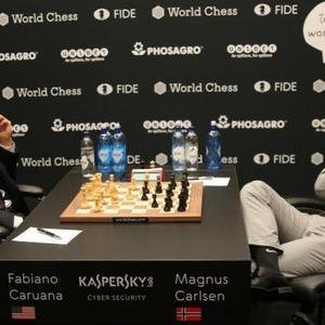 World Chess Championship image