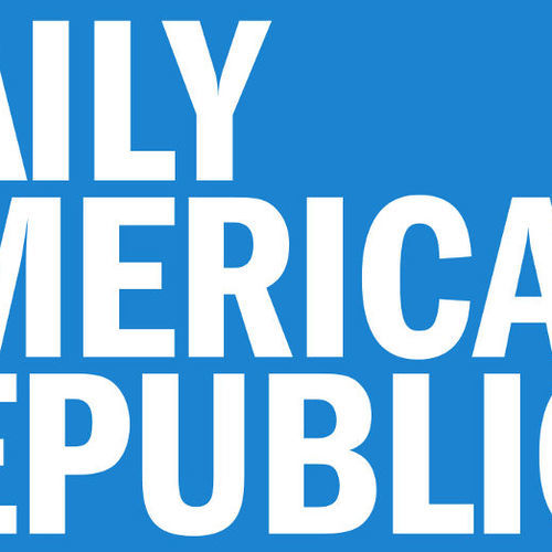 Daily American Republic logo