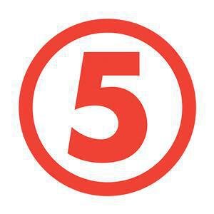 TV5 5 Network image