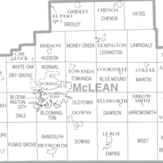 McLean County, Illinois image