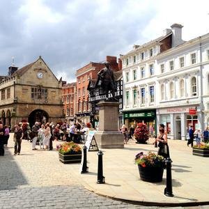 Shrewsbury, England image