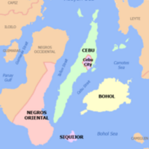 Central Visayas image