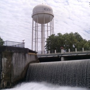 Newton Falls image