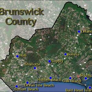 Brunswick County, North Carolina image