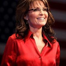 Sarah Palin image