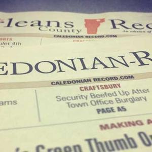 The Caledonian Record image
