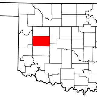 Custer County, Oklahoma image