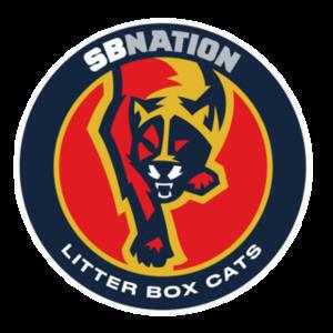 Litter Box Cats logo