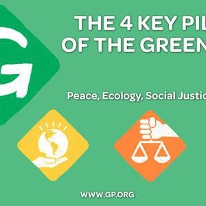 Green Party image