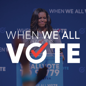 When We All Vote logo