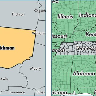 Hickman County, Kentucky image
