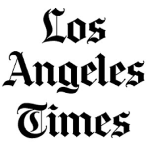 Los Angeles Times image