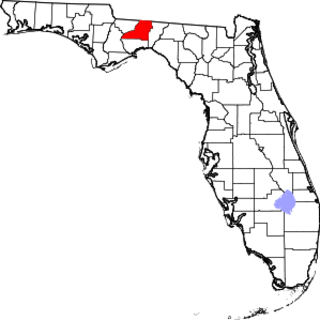 Leon County, Florida image