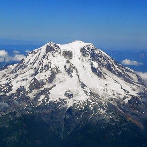 Mount Rainier image