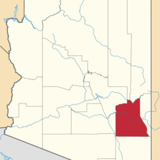 Graham County, Arizona image