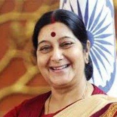 Sushma Swaraj image