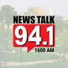 News Talk 94.1/AM 1600 image