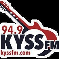 94.9 KYSS FM image