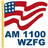 AM 1100 The Flag WZFG