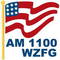 AM 1100 The Flag WZFG