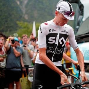 Chris Froome image