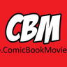 Comic Book Movie image