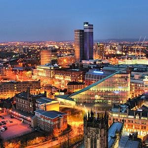 Greater Manchester image