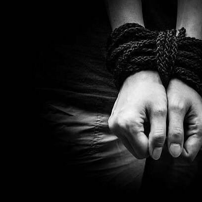 Human Trafficking image