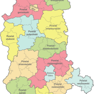 Lubusz Voivodeship image