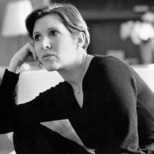 Carrie Fisher image