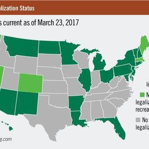 Marijuana Legalization image