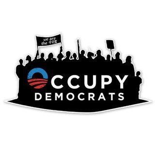 Occupy Democrats image