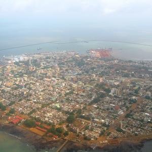 Conakry, Guinea image
