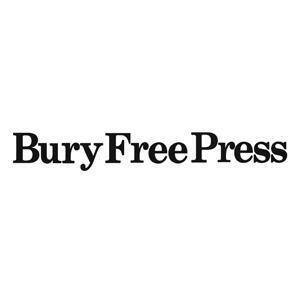 Bury Free Press image