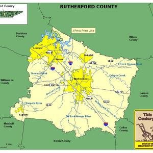 Rutherford County, North Carolina image