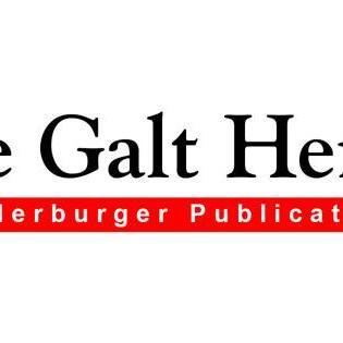 The Galt Herald image