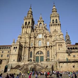 Santiago De Compostela image