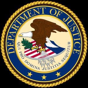 Department of Justice image