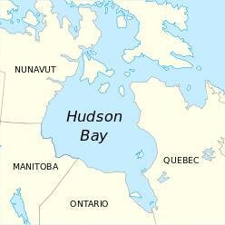Hudson Bay image